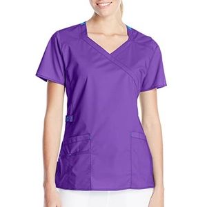 Wonderflex Charity Scrub Top